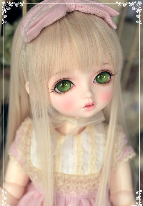 Rosen Lied HOLIDAY`S CHILD Bambi 1/4 bjd - Click Image to Close
